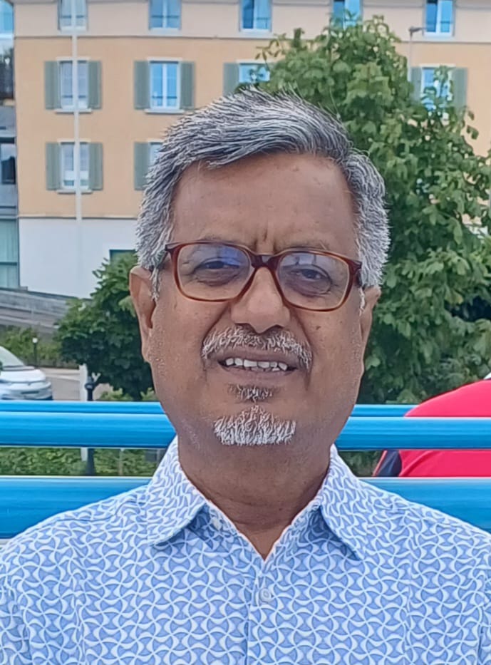Photo of Siyaram Sachan