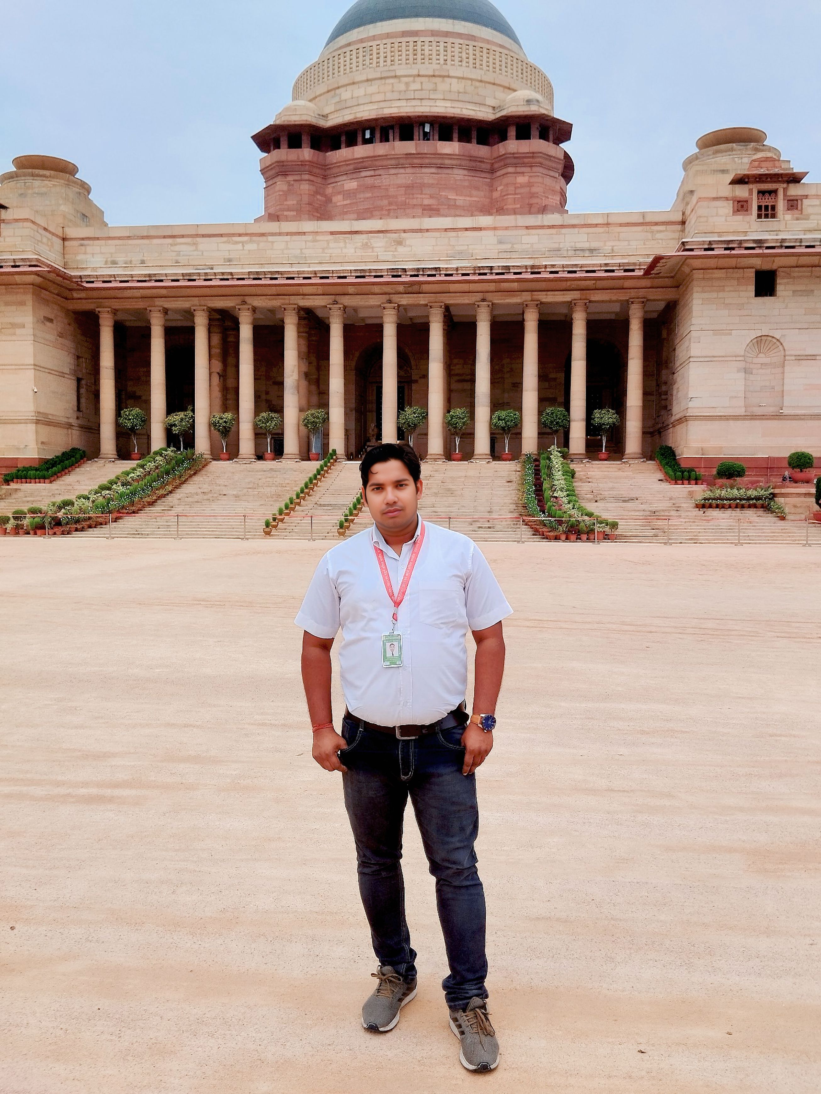 Photo of Sarvesh Kumar