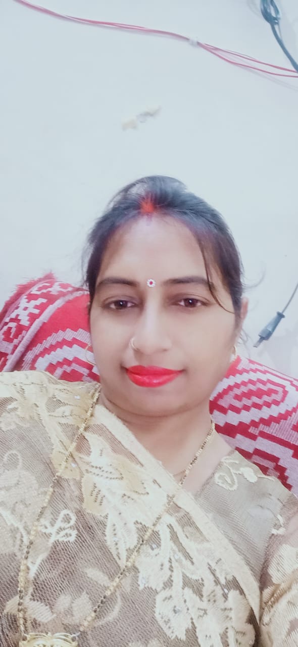 Photo of Anjula Gupta