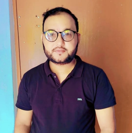 Photo of Vijay kumar tripathi