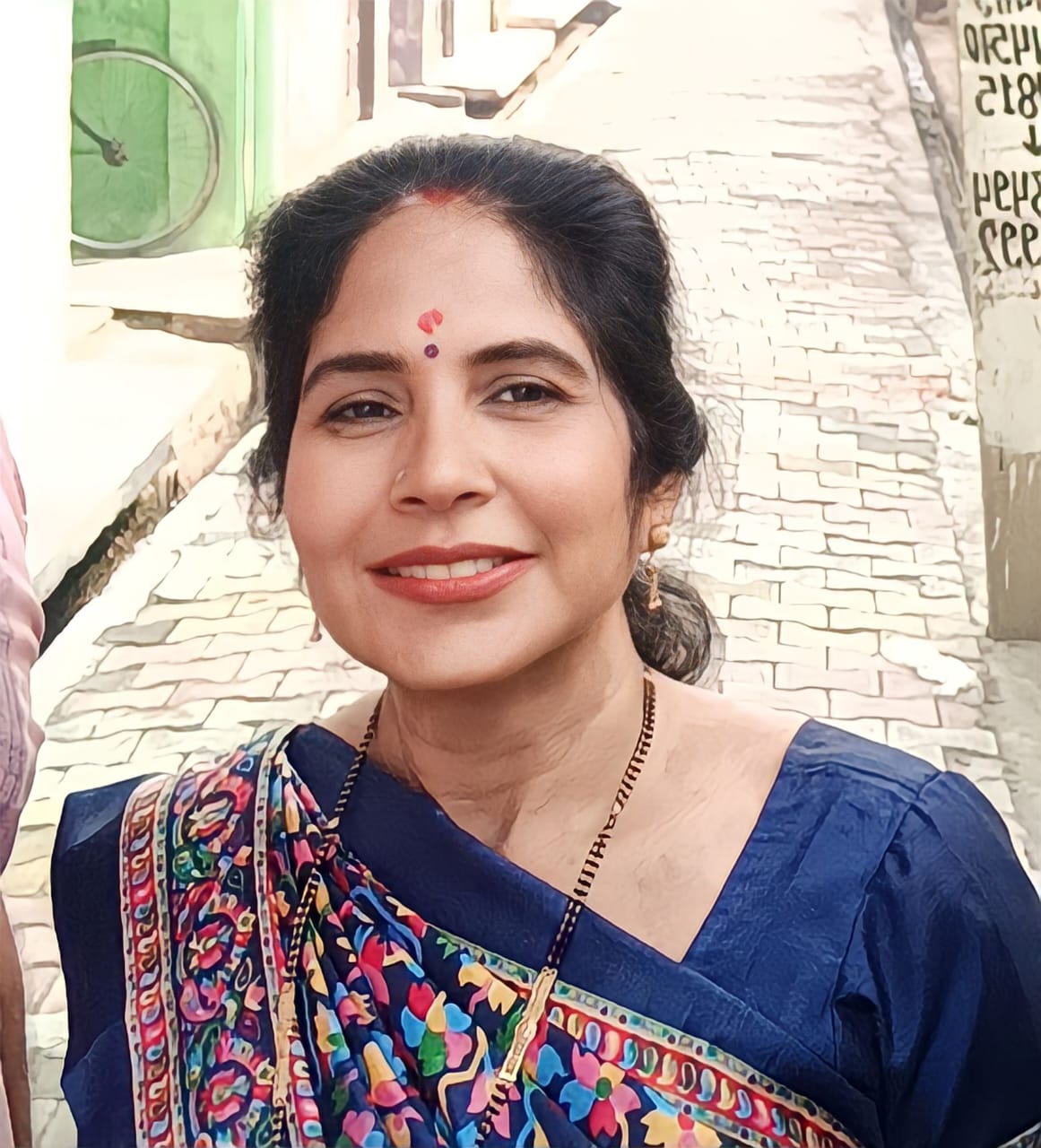 Photo of Prem Lata Pandey