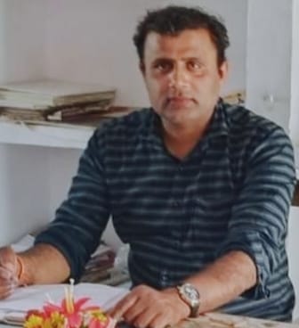 Photo of अमर प्रताप सिंह गौतम