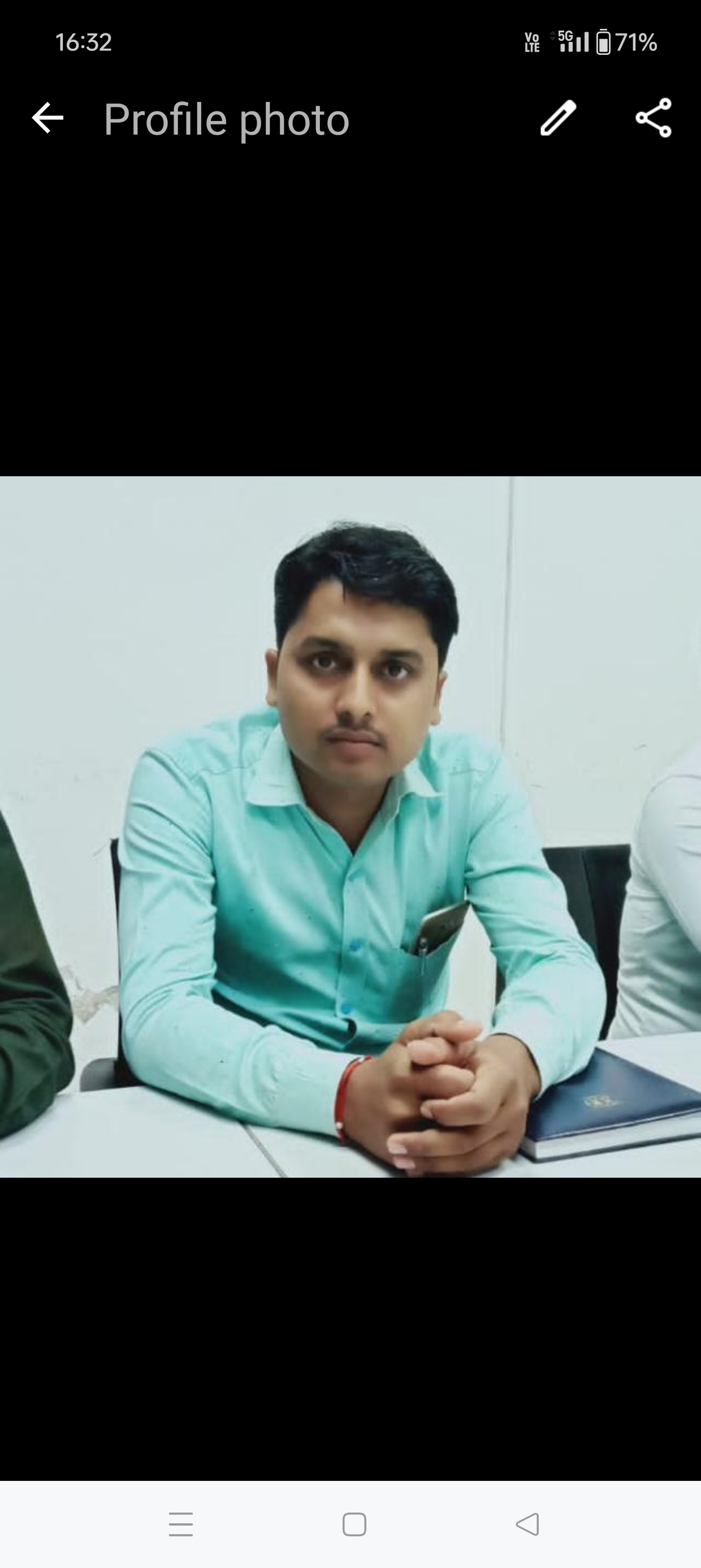Photo of Saurabh Kumar Verma
