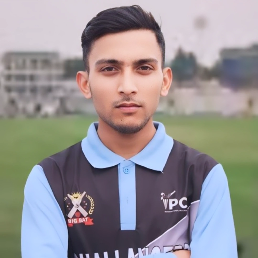 Photo of Rahil Ahmad