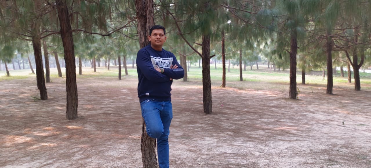 Photo of Saurabh Kumar Diwakar