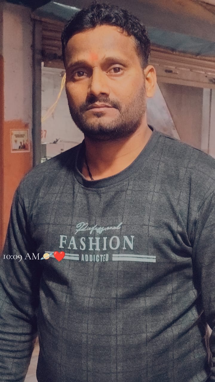 Photo of Abhishek Mishra