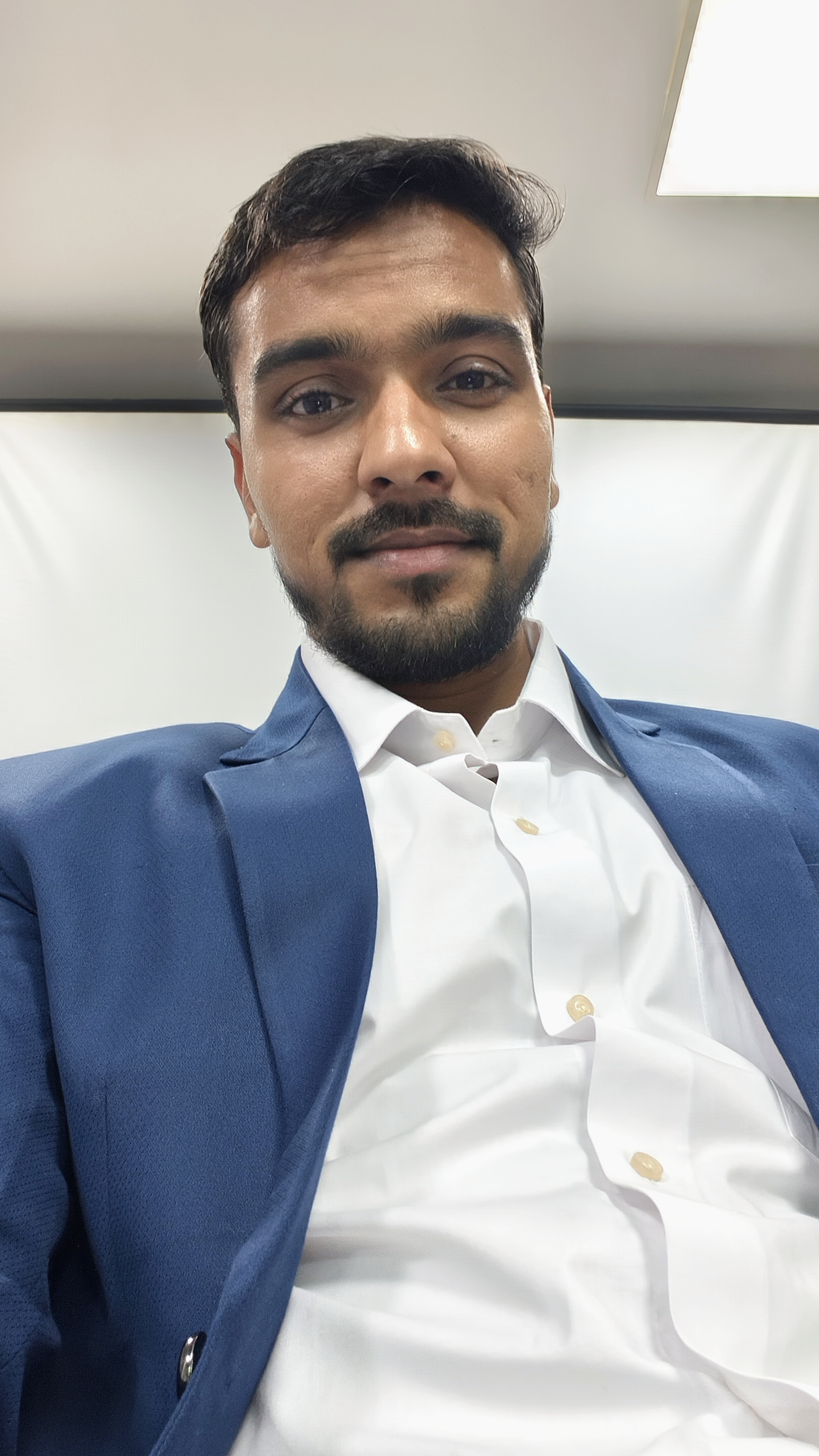 Photo of Avinash Awasthi