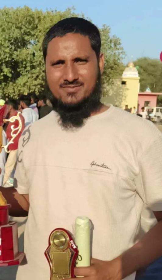 Photo of Abdul Qadir