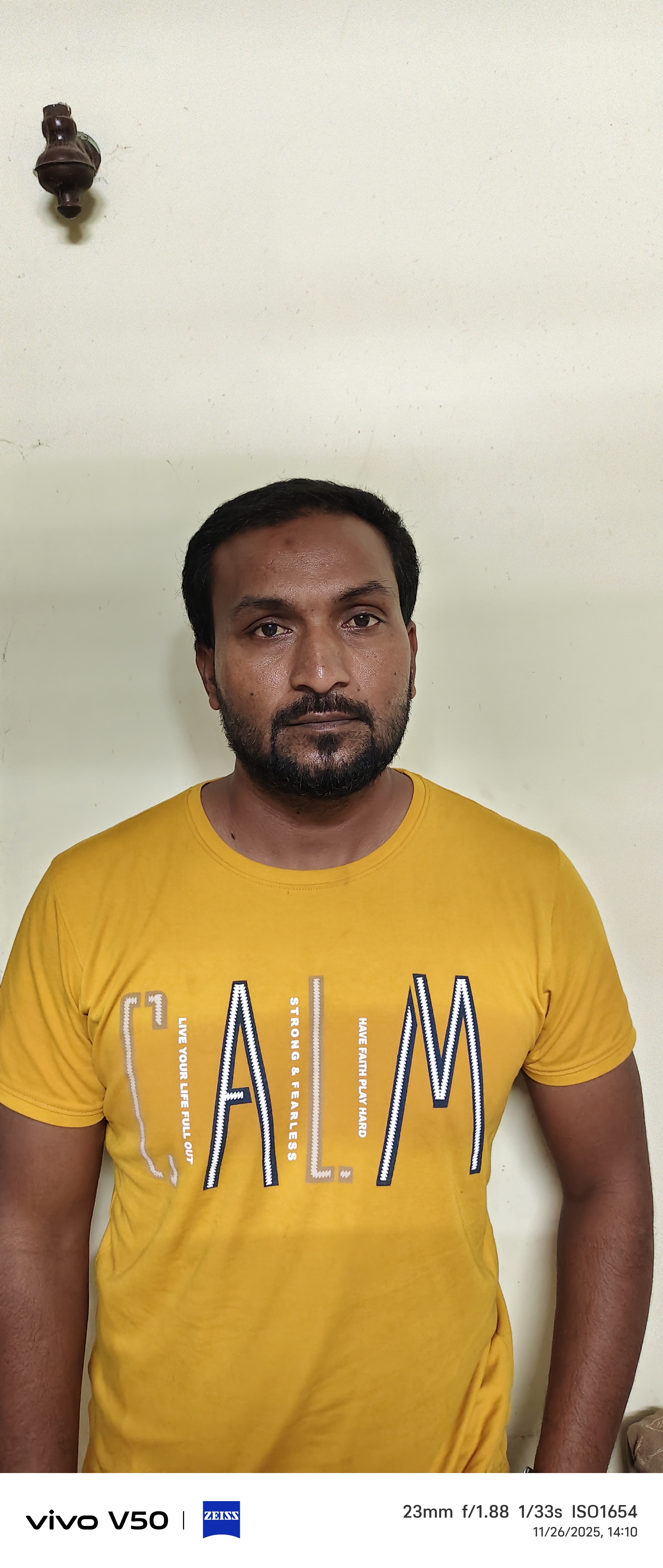 Photo of Saddam husain