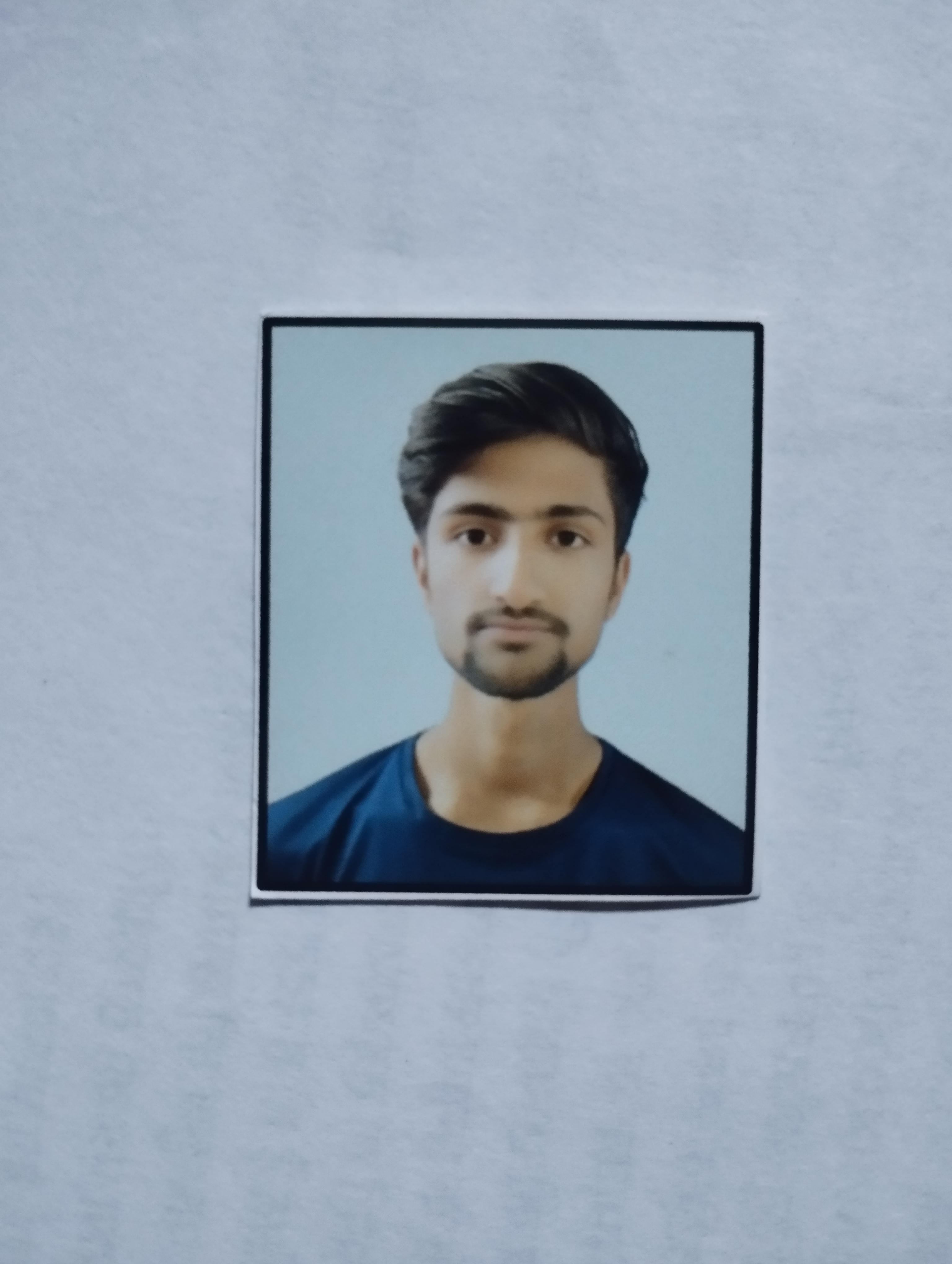 Photo of Vivek Tiwari