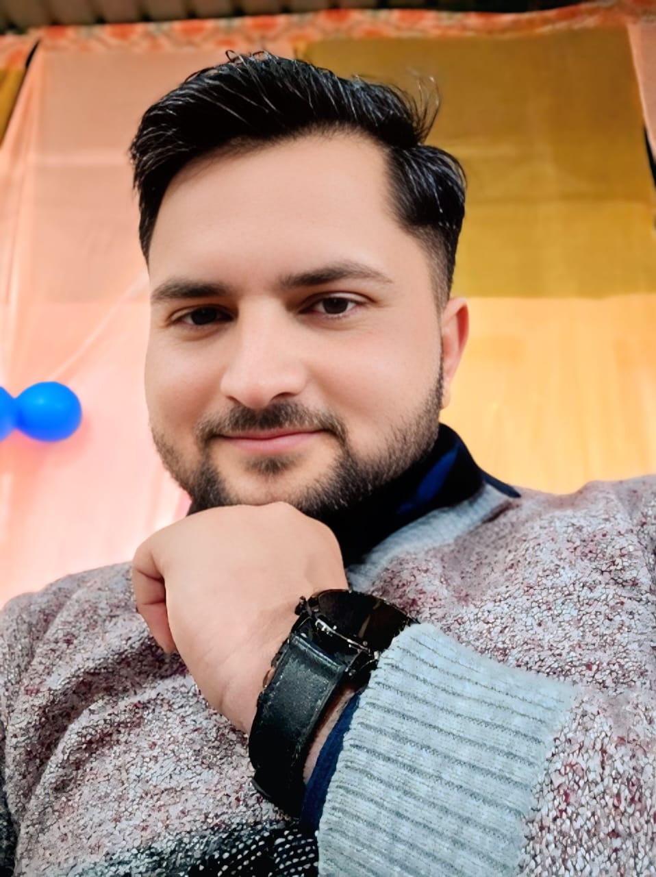 Photo of Gyanendra Pandey