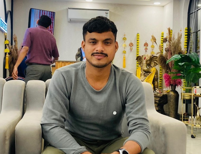 Photo of Jeetu Tiwari