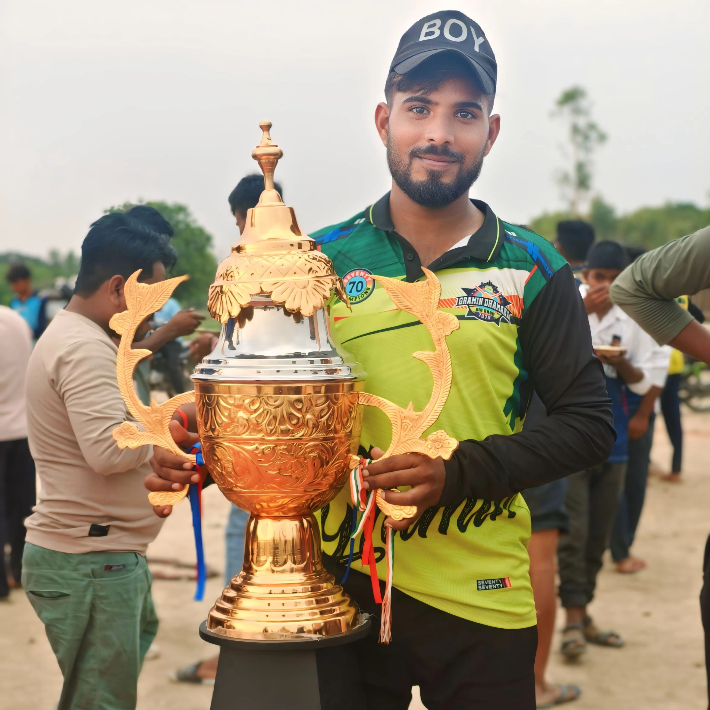 Photo of Jitendra Singh