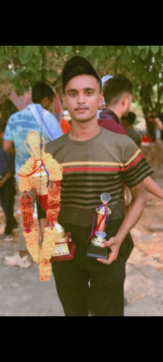 Photo of Rupesh sachan 