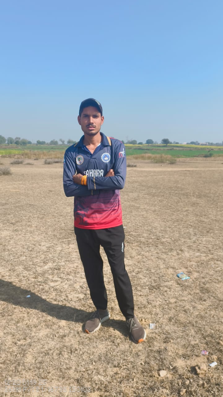 Photo of Abhay Singh