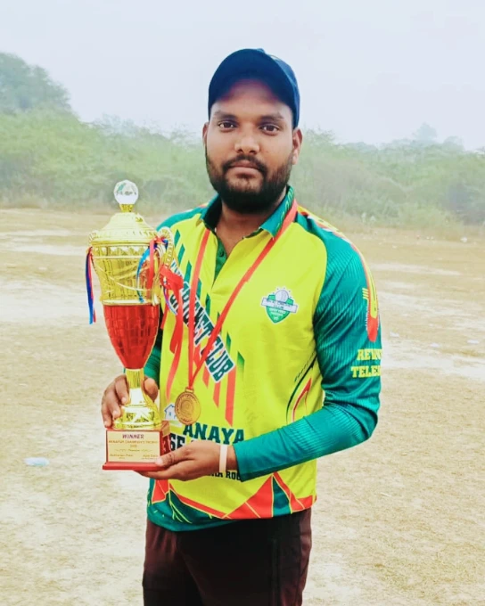 Photo of Shivam Kumar 