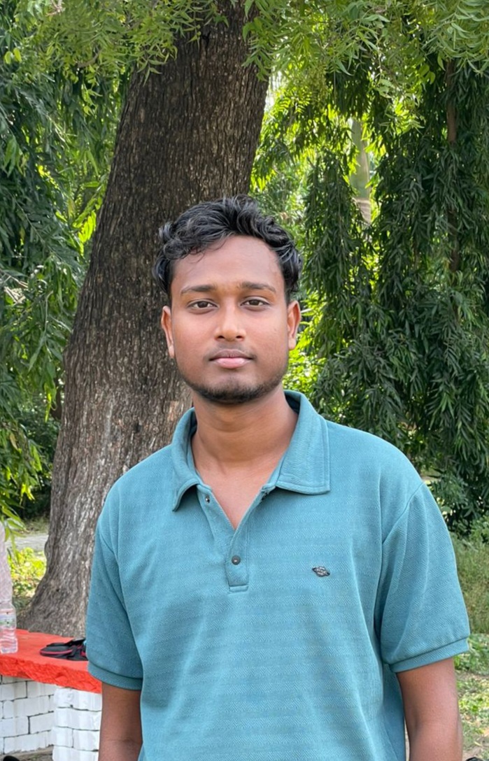Photo of Yashraj Bhaskar 