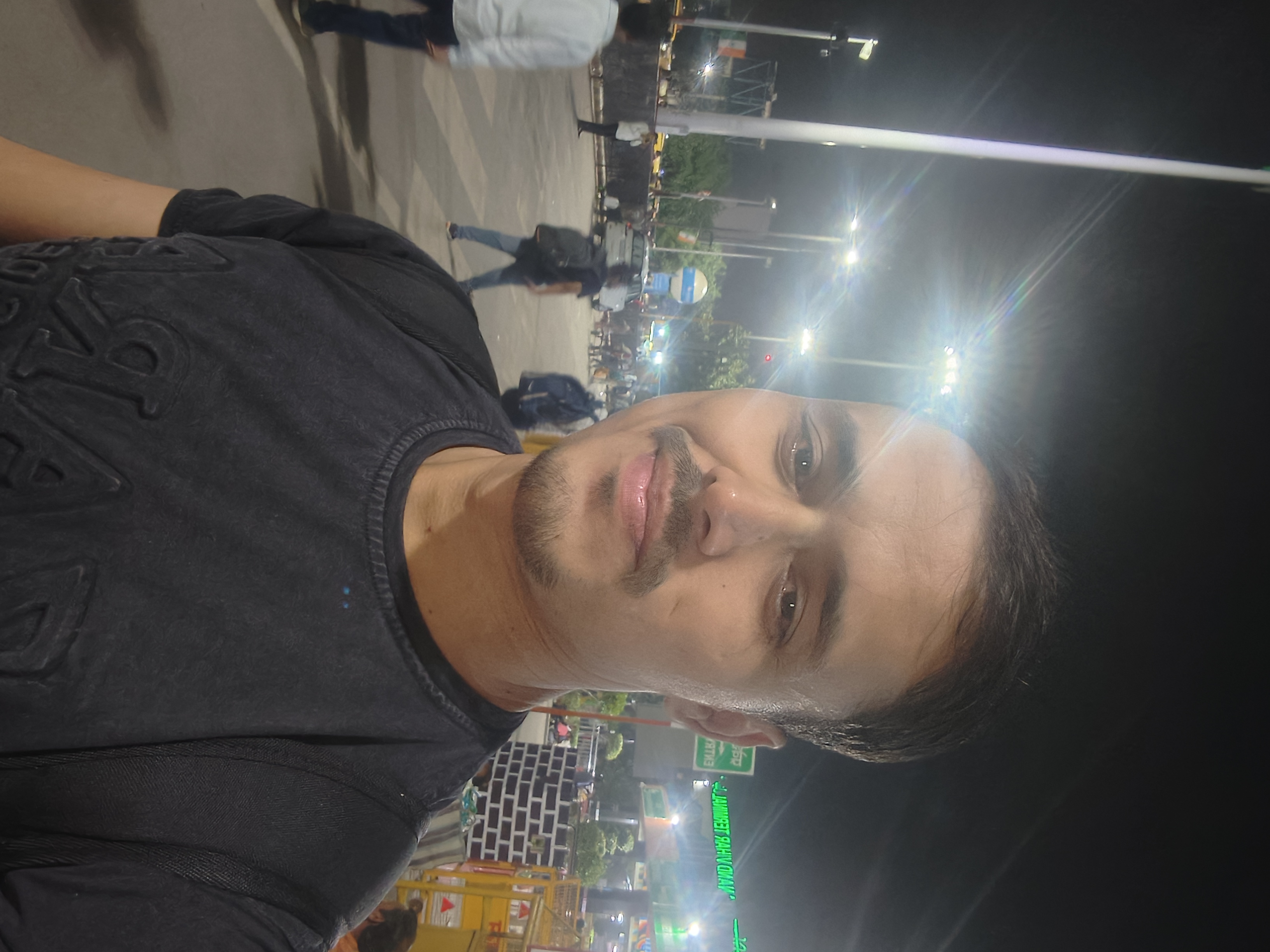 Photo of Akhil shukla