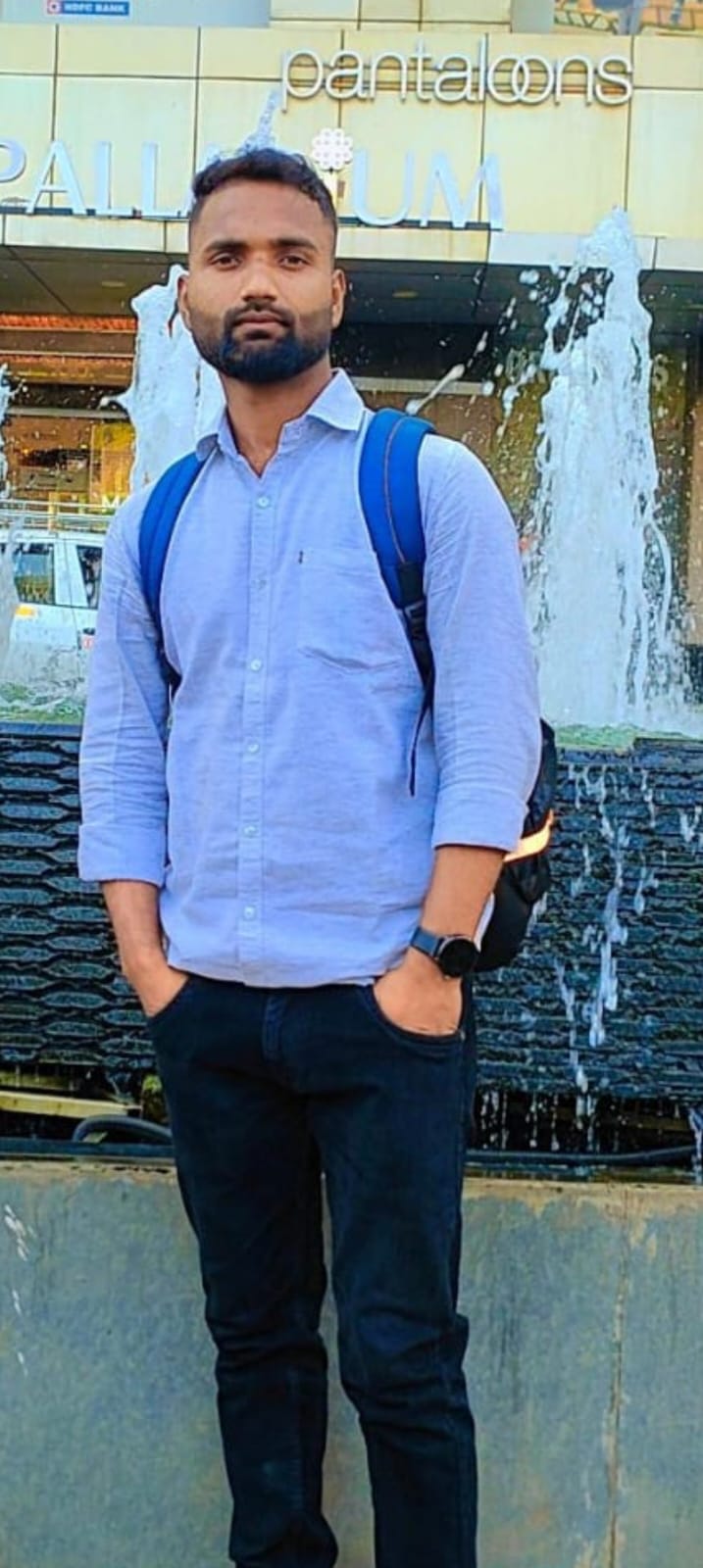 Photo of Gyanendra Kumar (Laddu)