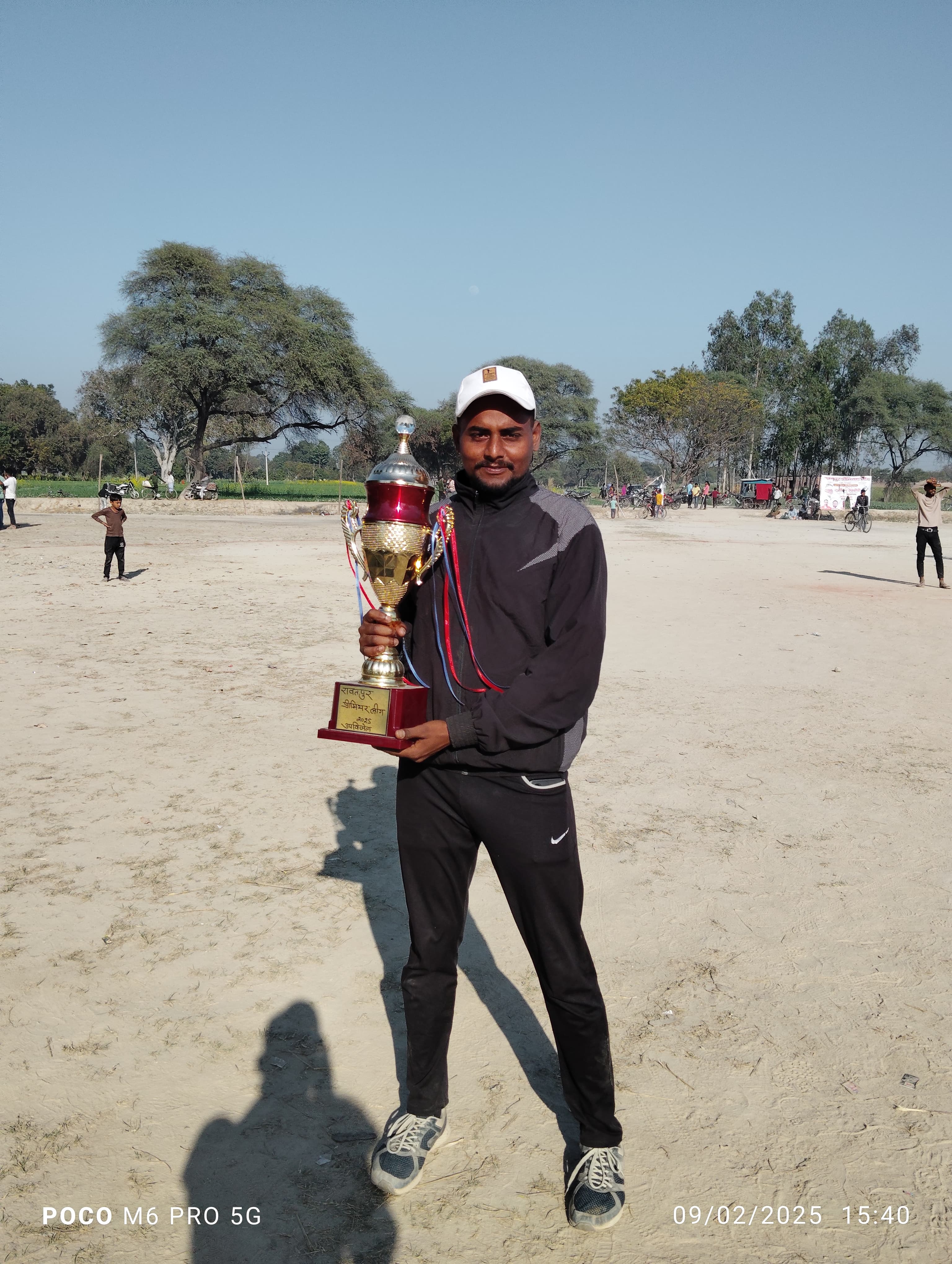 Photo of Himanshu Puri 