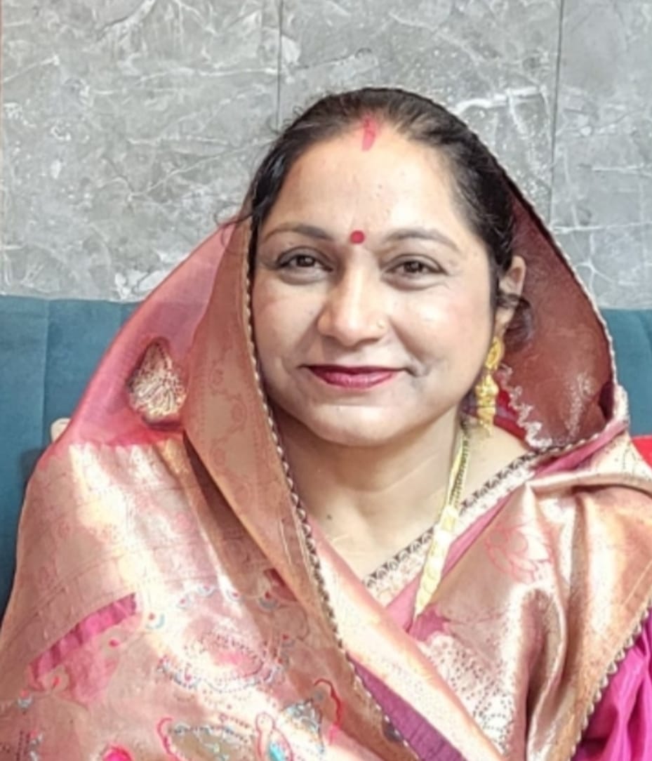 Photo of Sulekha Yadav