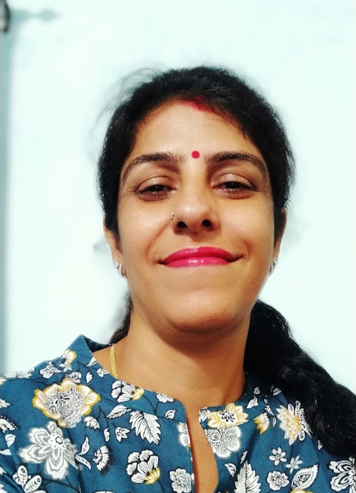 Photo of Tripti Seth 