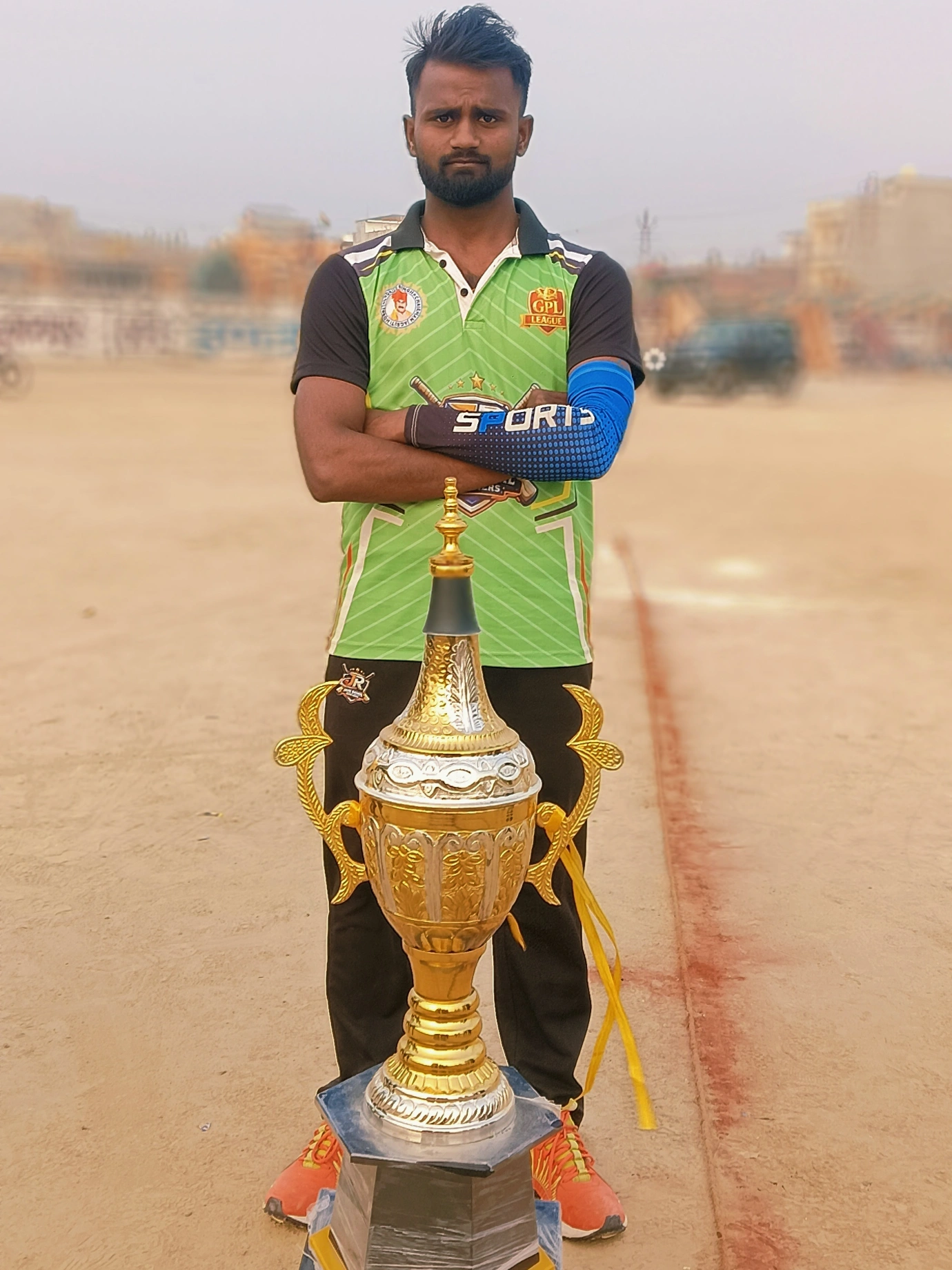 Photo of Gulab Nishad