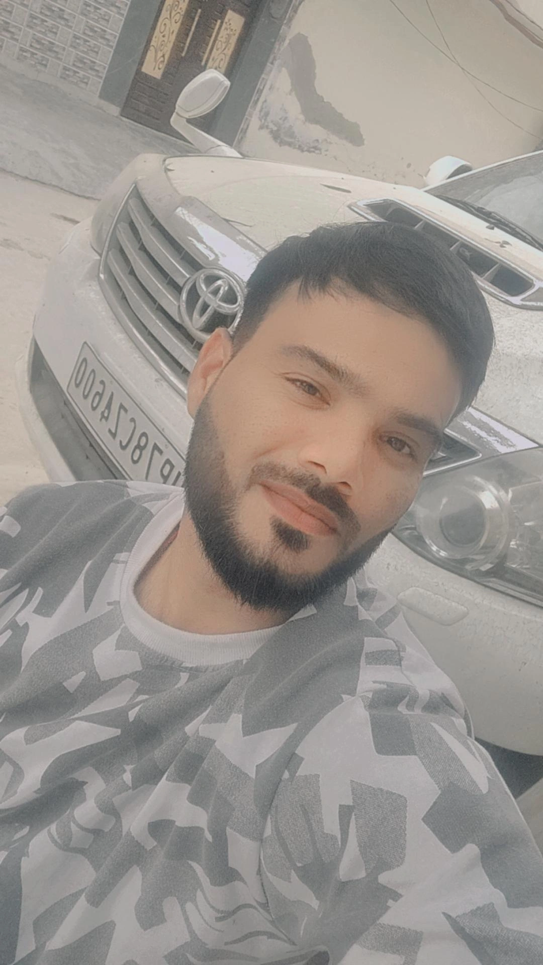 Photo of Abhay Singh