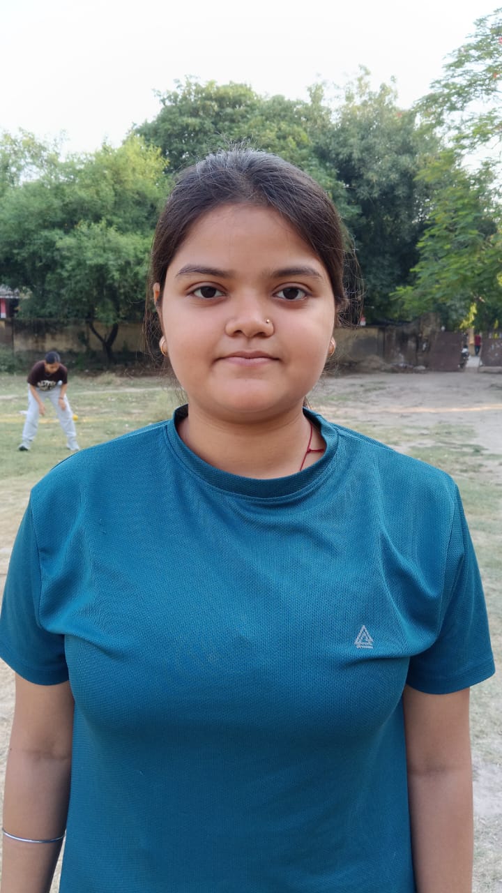 Photo of Shaumya