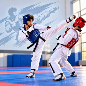 taekwondo