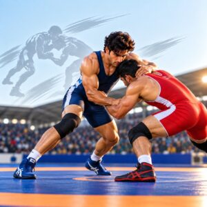 Wrestling